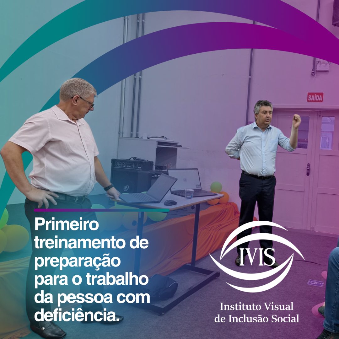 Arte de divulgação: O propósito do Instituto